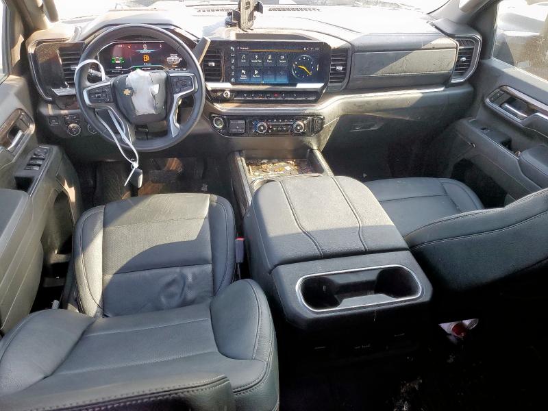 2024 CHEVROLET SILVERADO 2GC4YNEY9R1121794