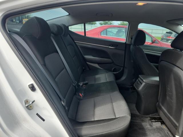 2018 HYUNDAI ELANTRA SE 5NPD84LF7JH274785