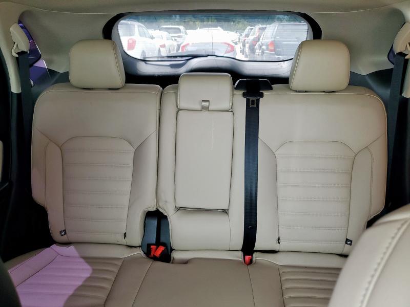 2020 FORD EDGE SEL - 2FMPK3J91LBA19291