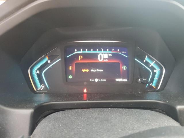 2021 HONDA ODYSSEY LX 5FNRL6H23MB000105