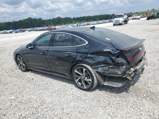 2021 HYUNDAI SONATA SEL - 5NPEJ4J26MH119996