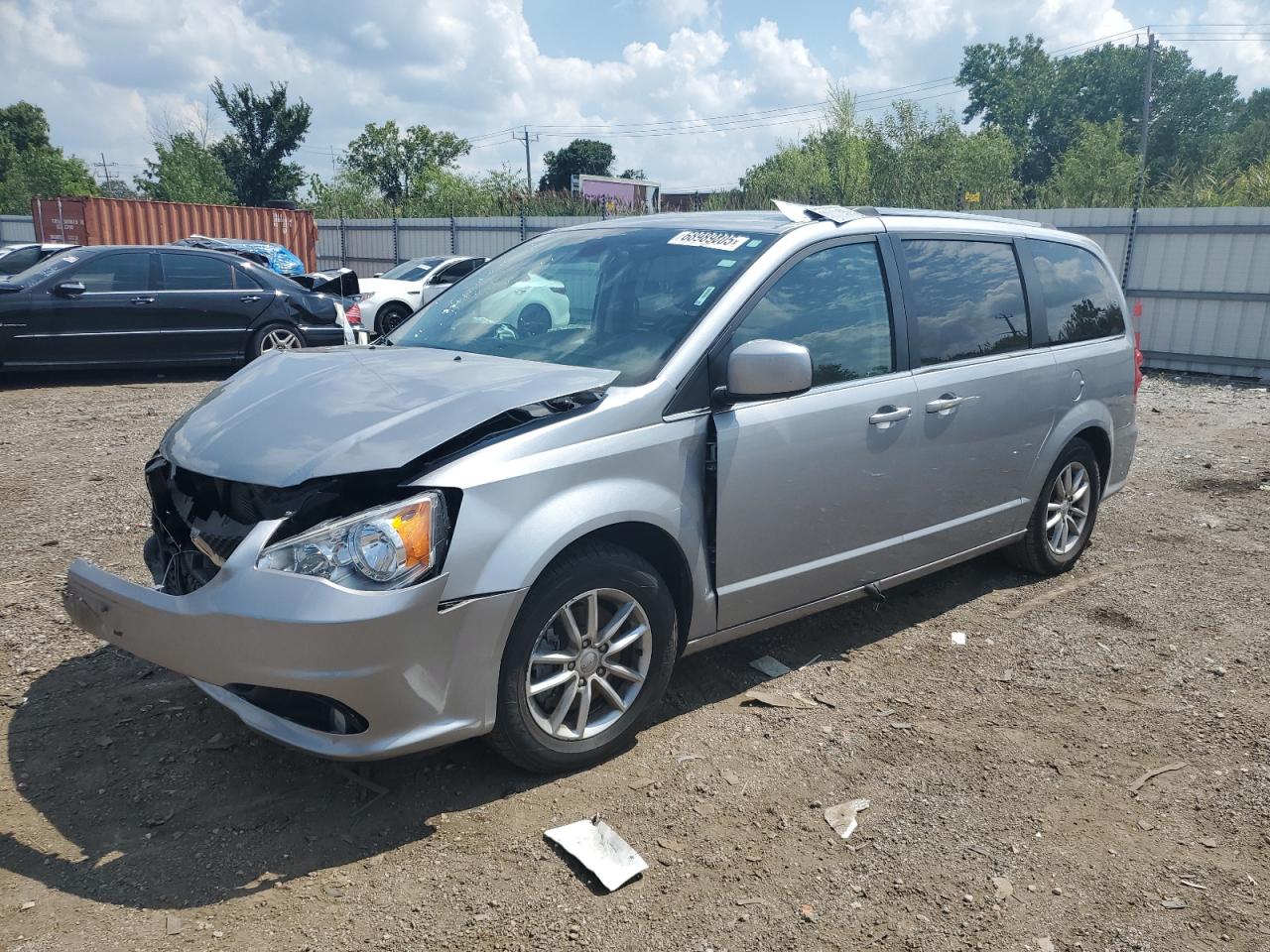 DODGE GRAND CARAVAN SXT