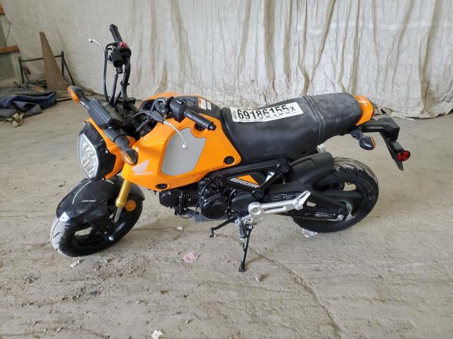 2024 HONDA GROM 125 MLHJC9214R5201306
