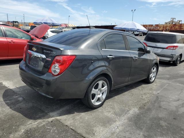 2016 CHEVROLET SONIC LTZ 1G1JE5SB7G4146733