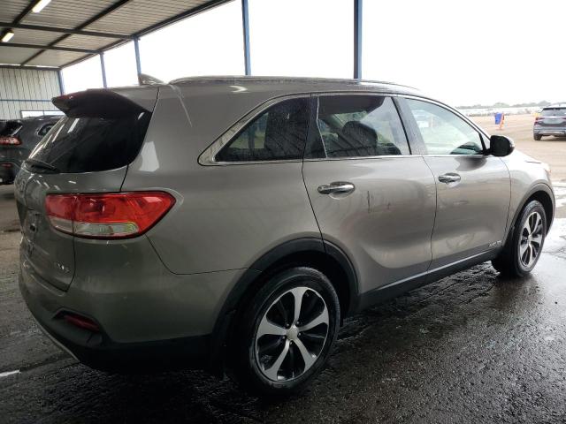 2016 KIA SORENTO EX - 5XYPHDA50GG124170