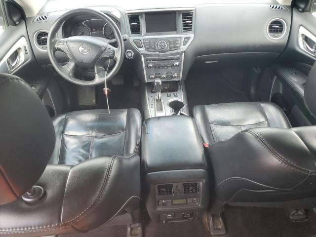 2018 NISSAN PATHFINDER 5N1DR2MN8JC610653