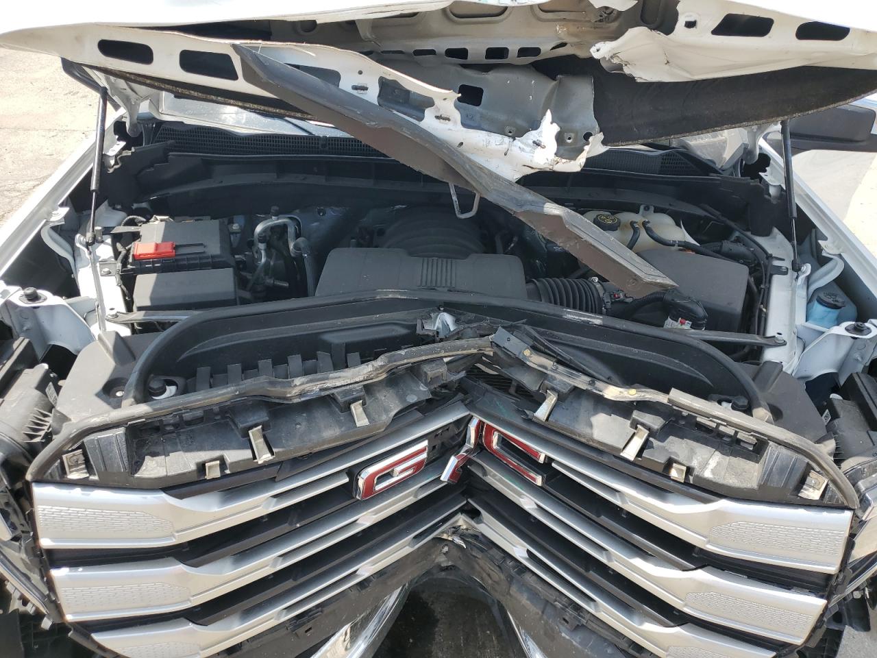 GMC SIERRA K1500 SLE