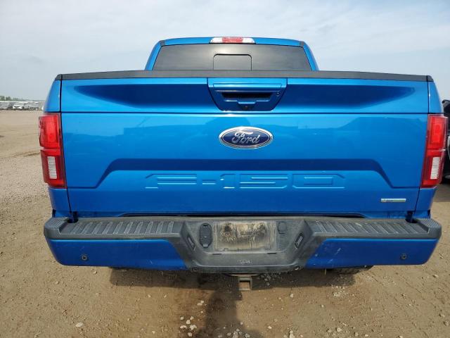 2020 FORD F150 SUPER - 1FTEW1EP9LKE52327