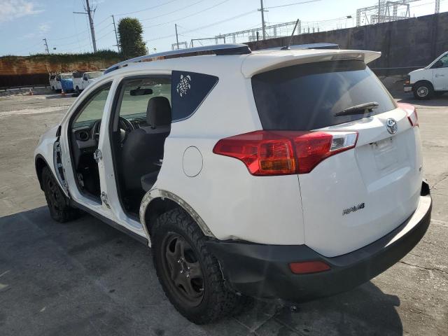 2015 TOYOTA RAV4 LE JTMZFREV7FD068375