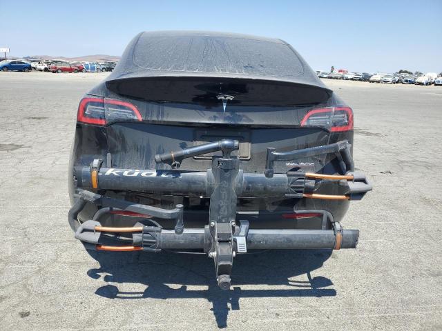 2022 TESLA MODEL Y 7SAYGDEF9NF307519