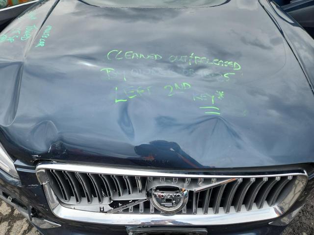 2022 VOLVO XC90 T6 IN YV4A22PL0N1782308