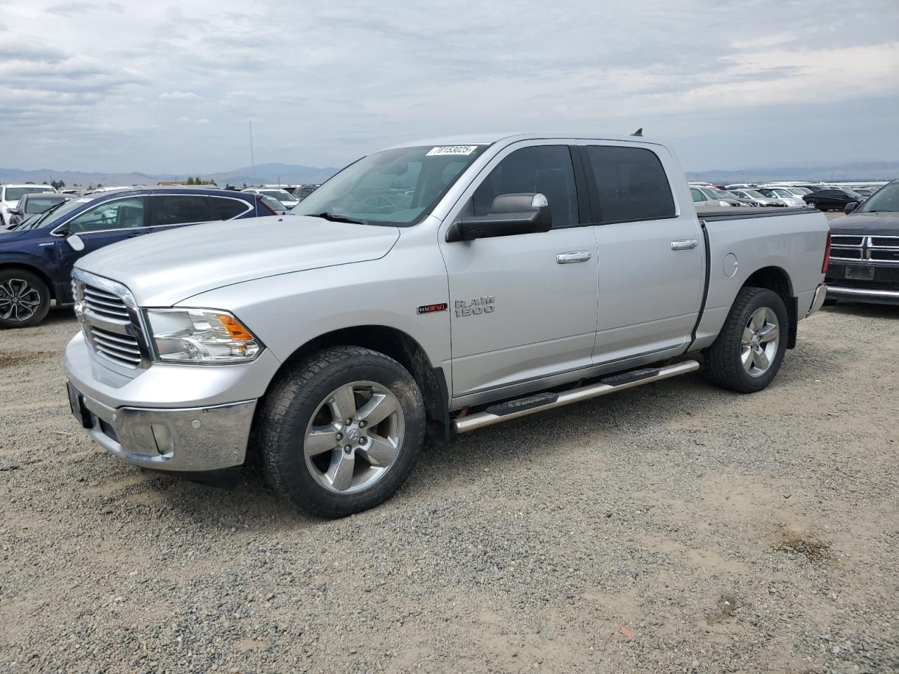RAM 1500 SLT