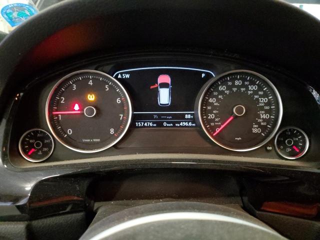 2014 VOLKSWAGEN TOUAREG V6 - WVGDF9BP4ED002666
