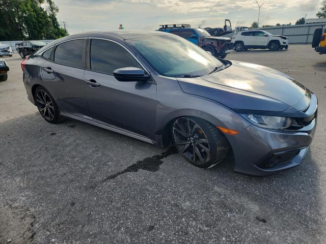 2019 HONDA CIVIC SPOR - 2HGFC2F89KH558150