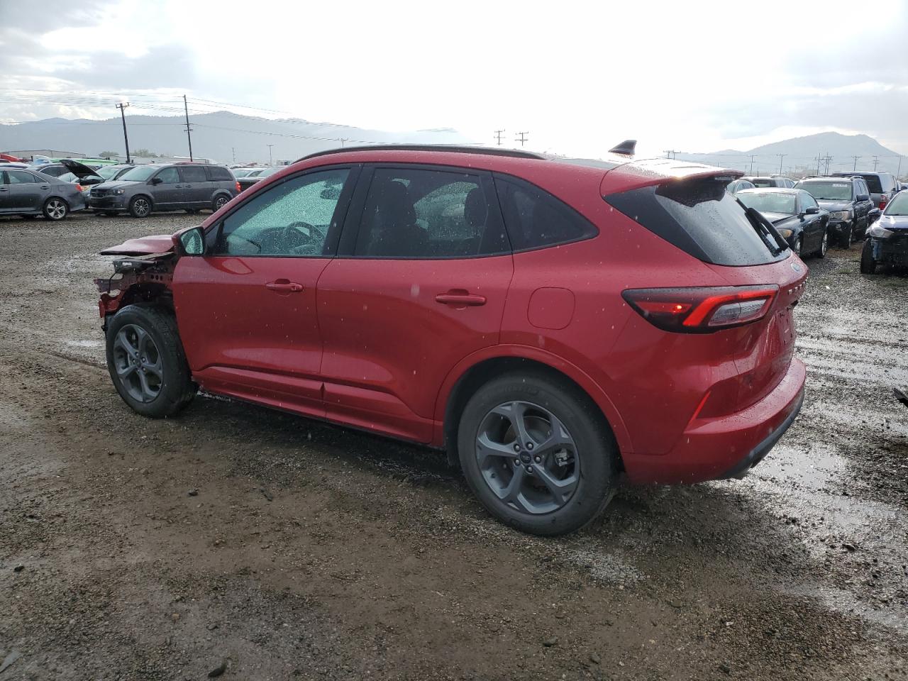 FORD ESCAPE ST LINE SELECT