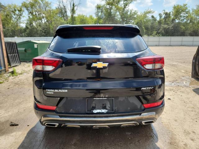 2021 CHEVROLET TRAILBLAZE - KL79MSSL6MB053985