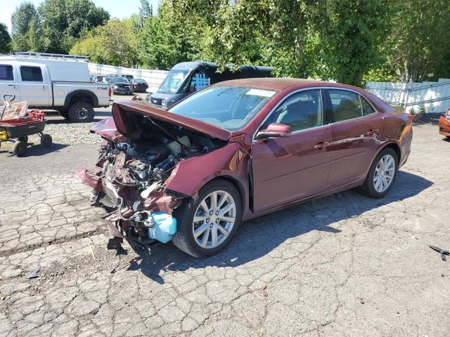 CHEVROLET MALIBU 2LT 2014 burgundy  gas 1G11E5SL3EF282772 photo #1