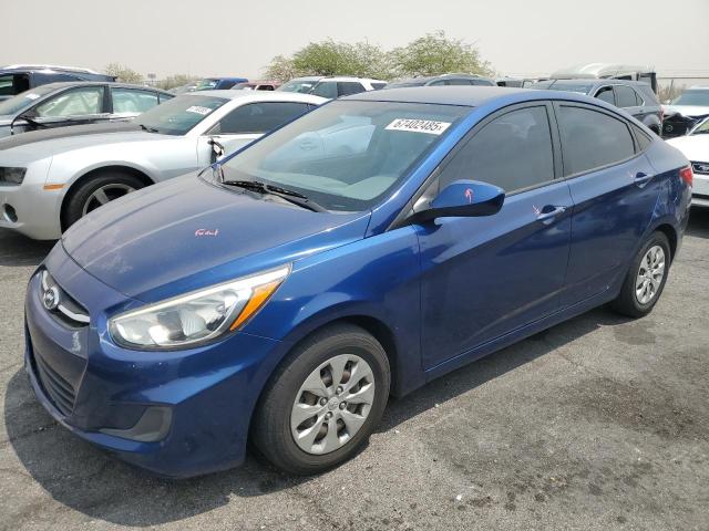 2015 HYUNDAI ACCENT GLS KMHCT4AE9FU887200