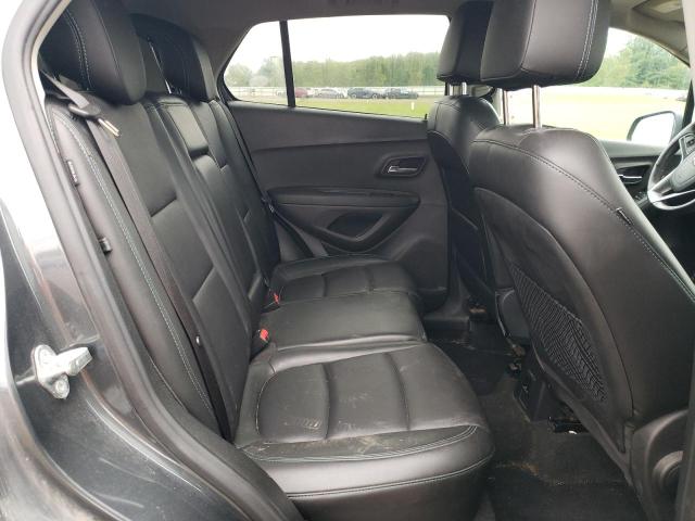 2016 CHEVROLET TRAX LTZ 3GNCJRSB4GL257907