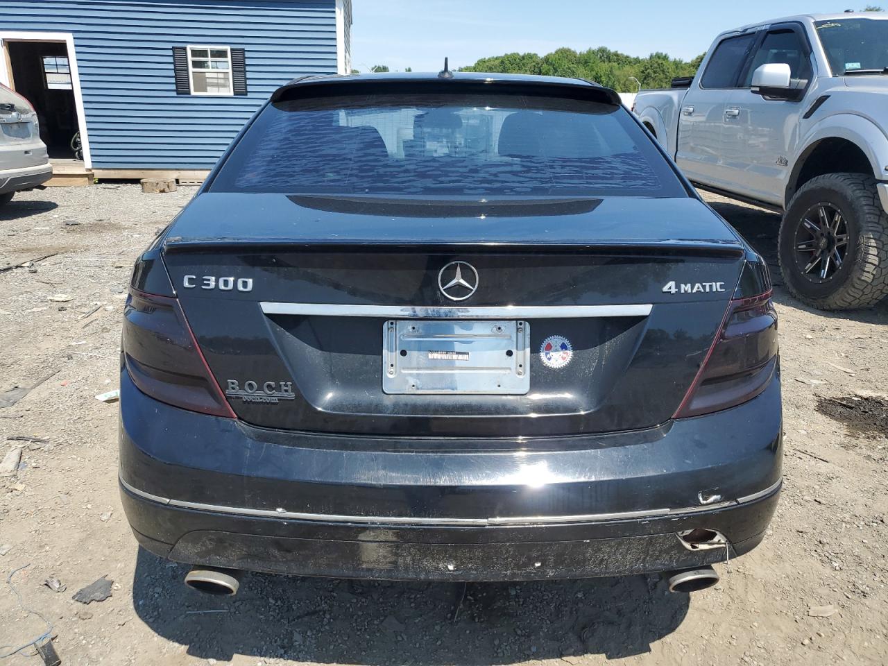 MERCEDES-BENZ C-CLASS 300 4MATIC