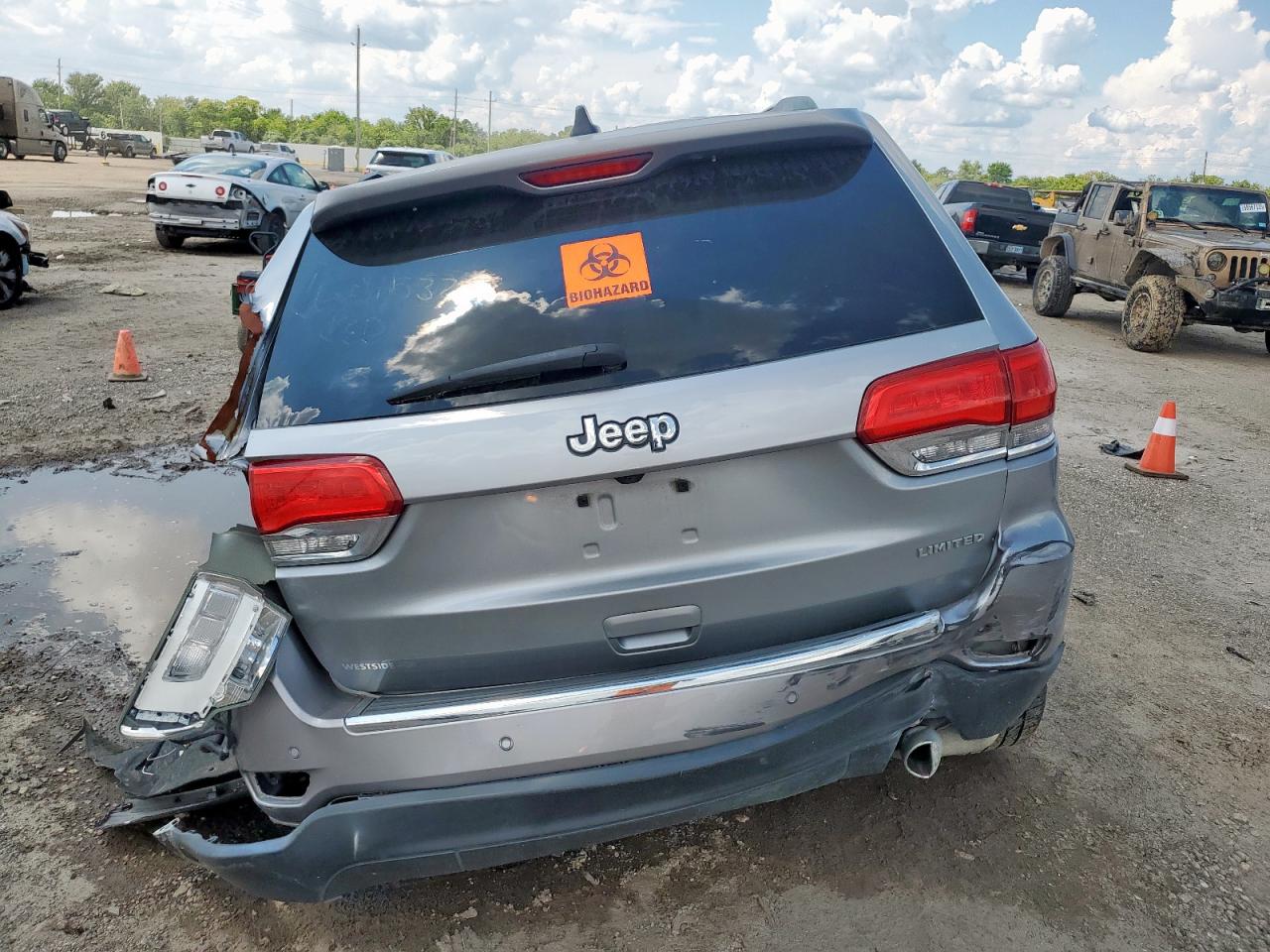 JEEP GRAND CHEROKEE LIMITED