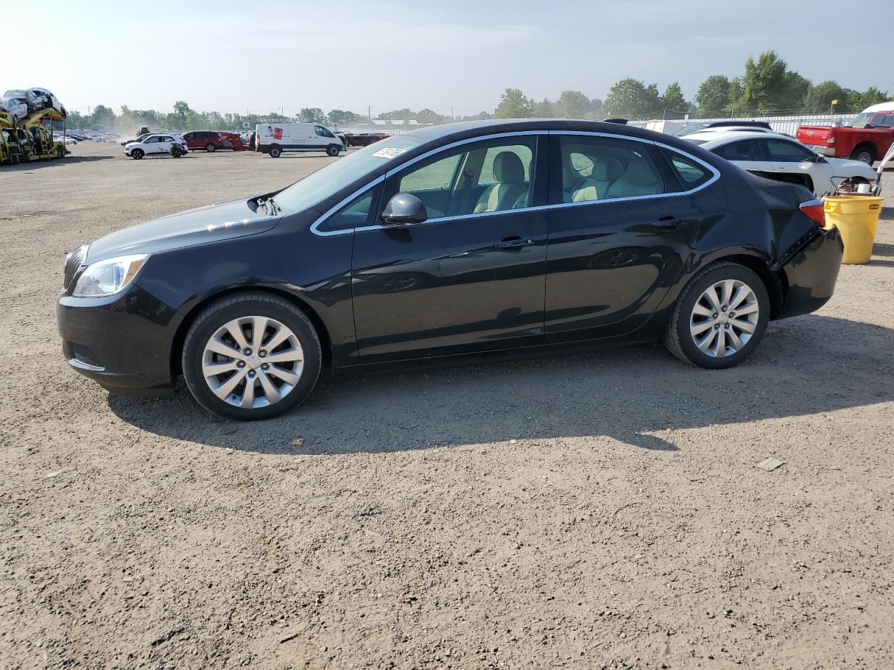 BUICK VERANO