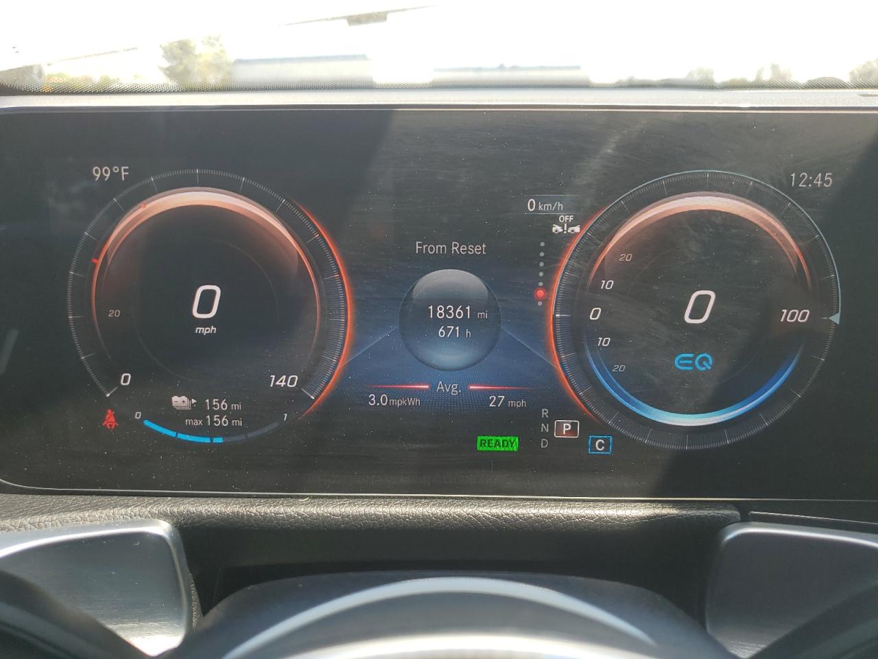 MERCEDES-BENZ EQB 300 4MATIC