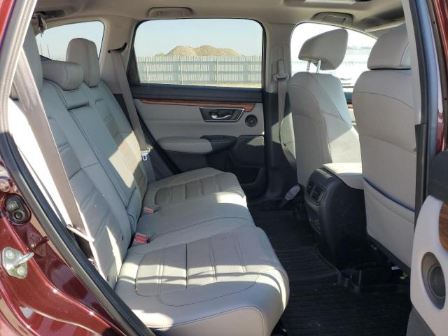 2018 HONDA CR-V EXL - 7FARW1H86JE054738