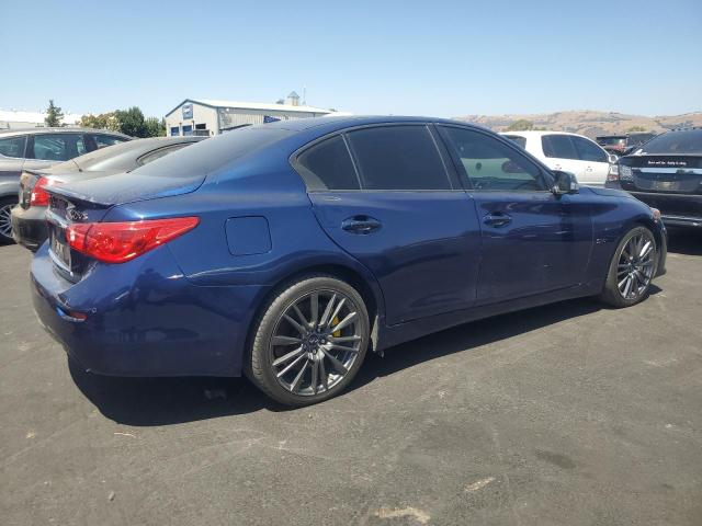 2016 INFINITI Q50 RED SPORT 400 JN1FV7AP6GM421484