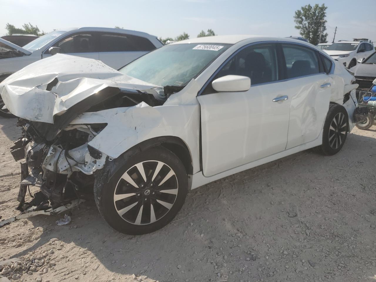 NISSAN ALTIMA 2.5