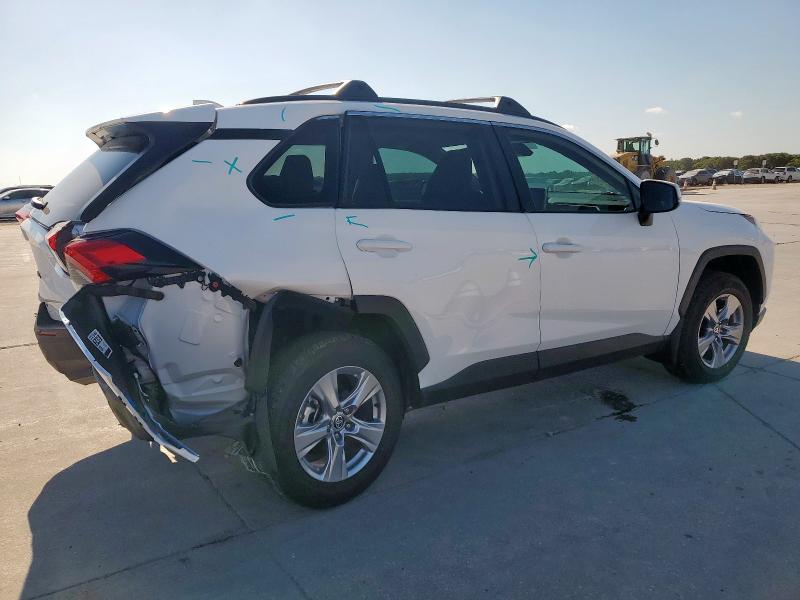2025 TOYOTA RAV4 XLE - 2T3W1RFV3SC334893