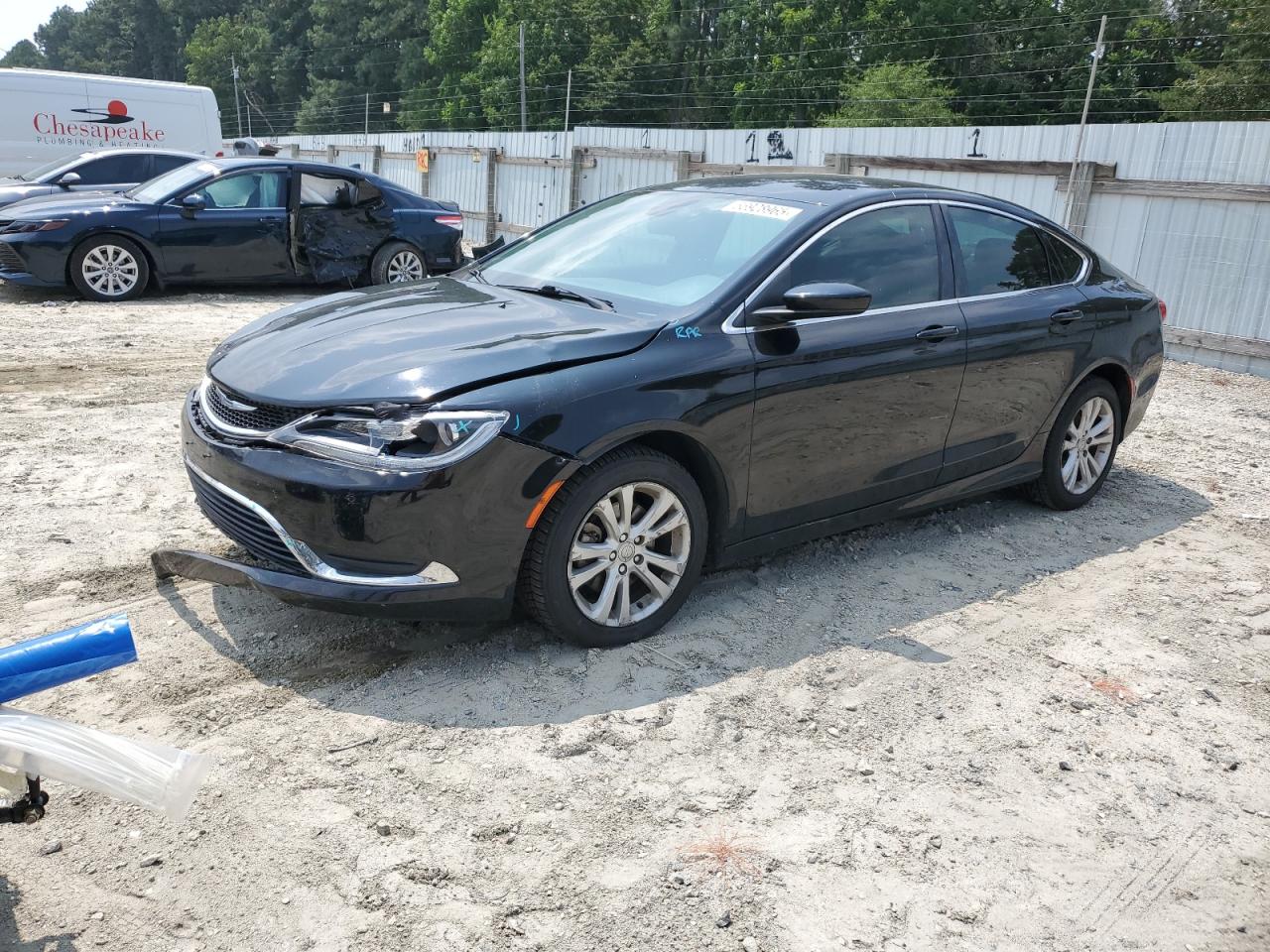 CHRYSLER 200 LIMITED