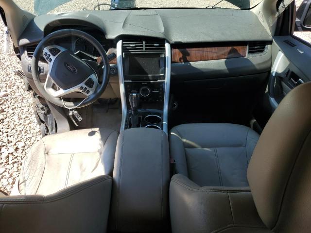 2011 FORD EDGE LIMIT - 2FMDK4KC0BBA18750