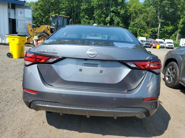2025 NISSAN SENTRA SV 3N1AB8CV7SY223653