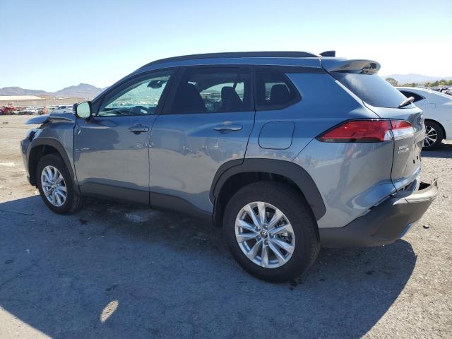 2025 TOYOTA COROLLA CR - 7MUCAAAG1SV140639