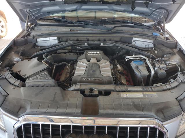 2017 AUDI Q5 PREMIUM WA1D7AFP2HA034612