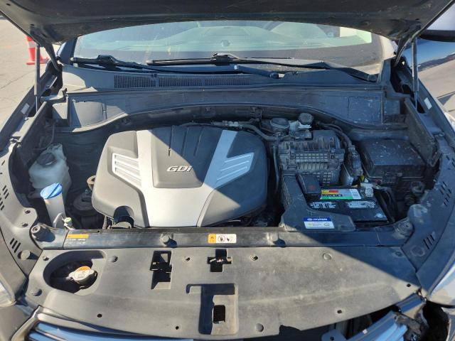 2017 HYUNDAI SANTA FE S KM8SM4HF0HU166922