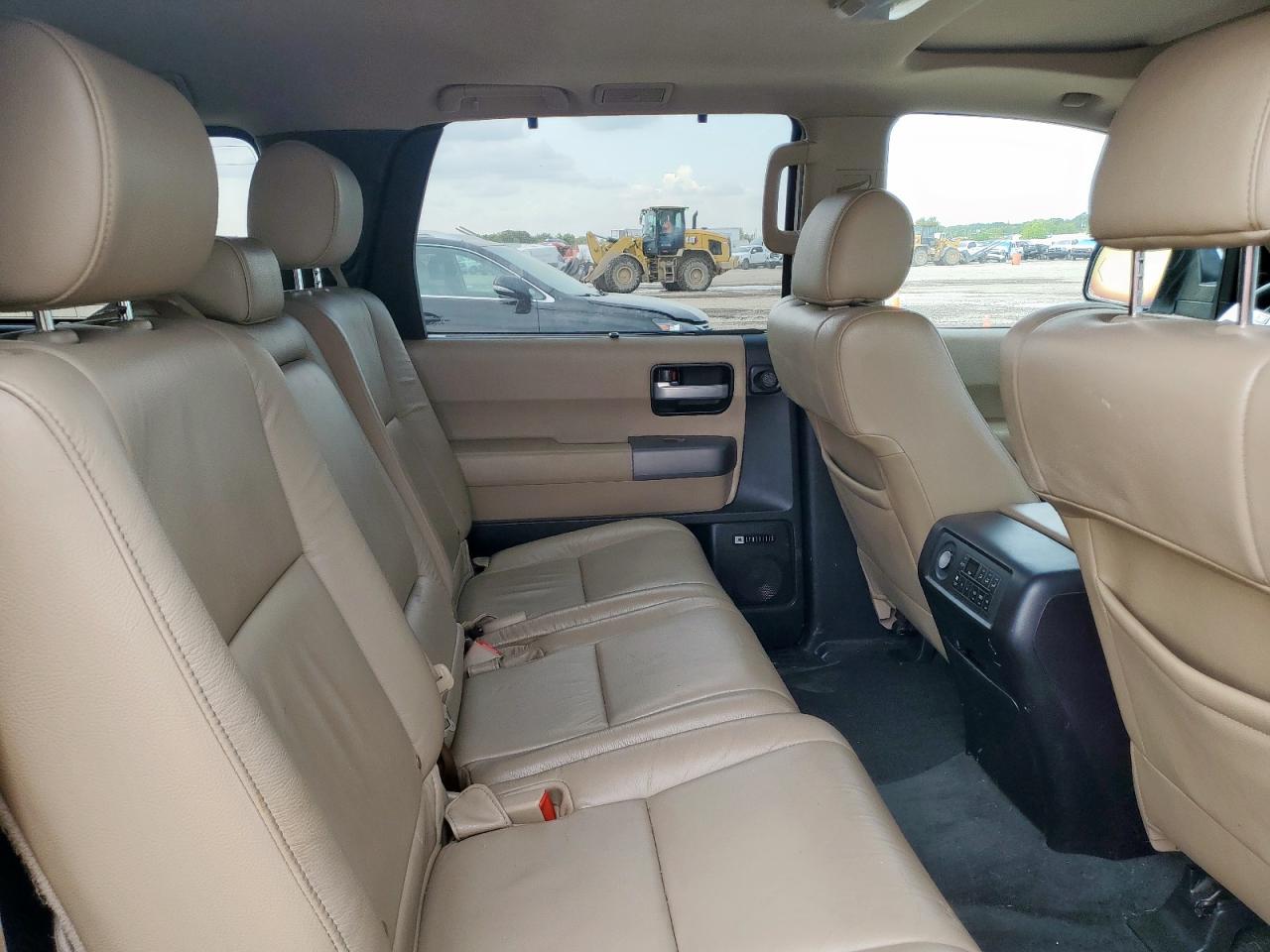 TOYOTA SEQUOIA LIMITED