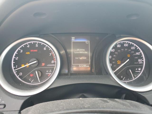 2022 TOYOTA CAMRY LE 4T1C11AK5NU662765