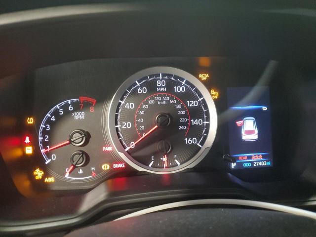 2022 TOYOTA COROLLA CR 7MUCAABG2NV014857