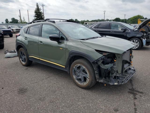 2024 SUBARU CROSSTREK 4S4GUHF62R3826207