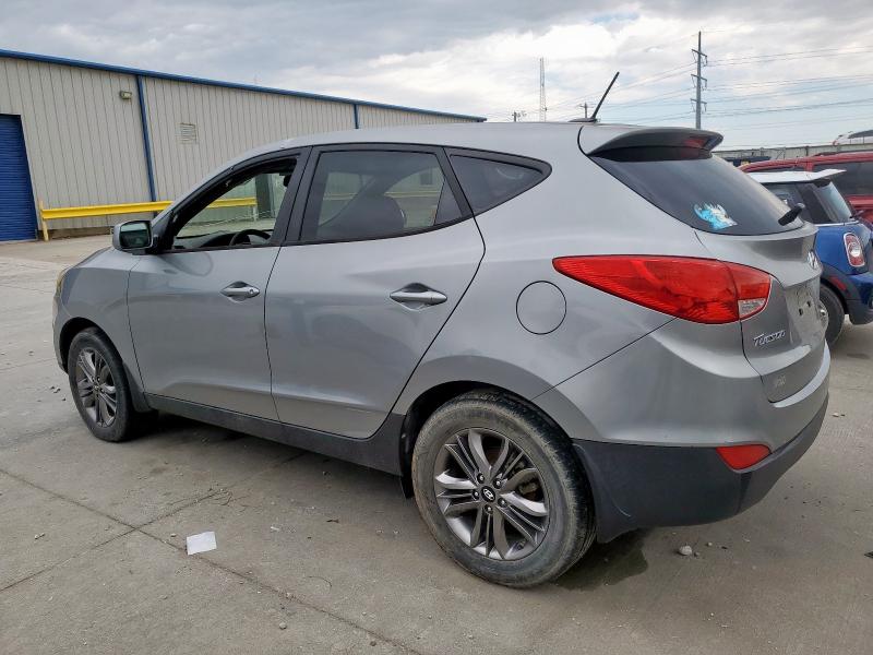 2015 HYUNDAI TUCSON GLS - KM8JT3AF3FU063591