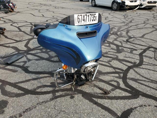 2014 HARLEY-DAVIDSON FLHX STREET GLIDE 1HD1KBM16EB651236
