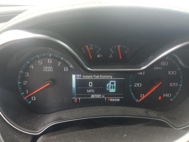 2014 CHEVROLET IMPALA LTZ - 2G1155S32E9168366