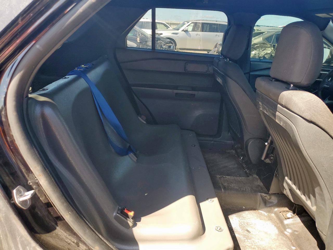 FORD EXPLORER POLICE INTERCEPTOR