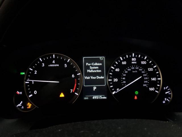 2020 LEXUS RX 350 2T2HZMDA1LC231739
