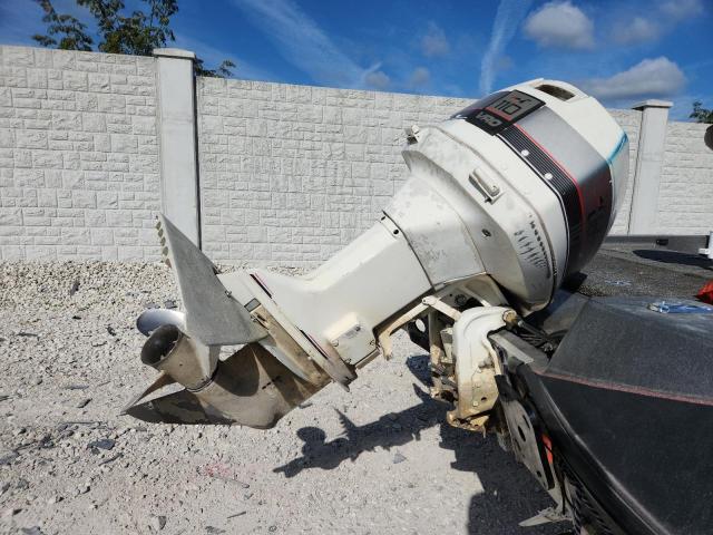 1988 STRATOS BOAT W/TRL #3279624773