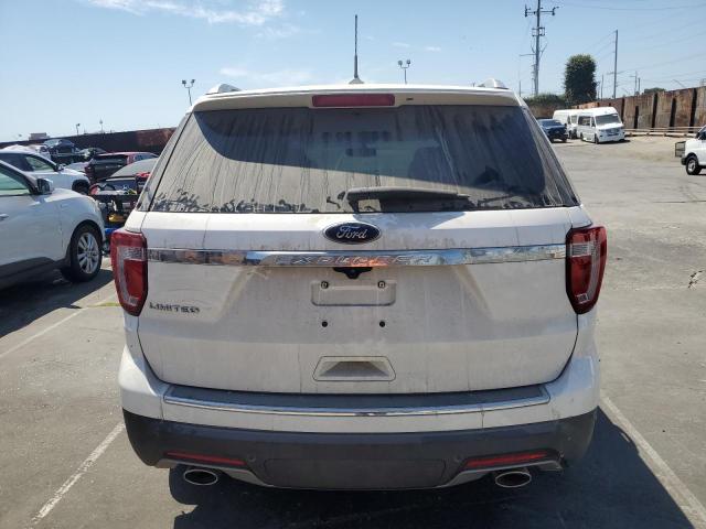 2019 FORD EXPLORER L - 1FM5K7F85KGB16774