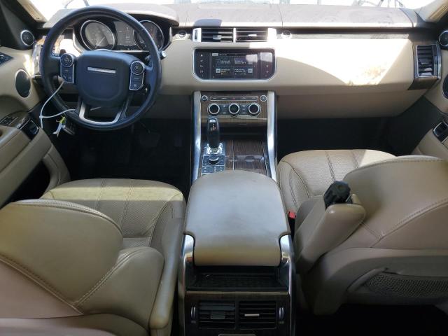 2016 LAND ROVER RANGE ROVE SALWR2EF0GA101545