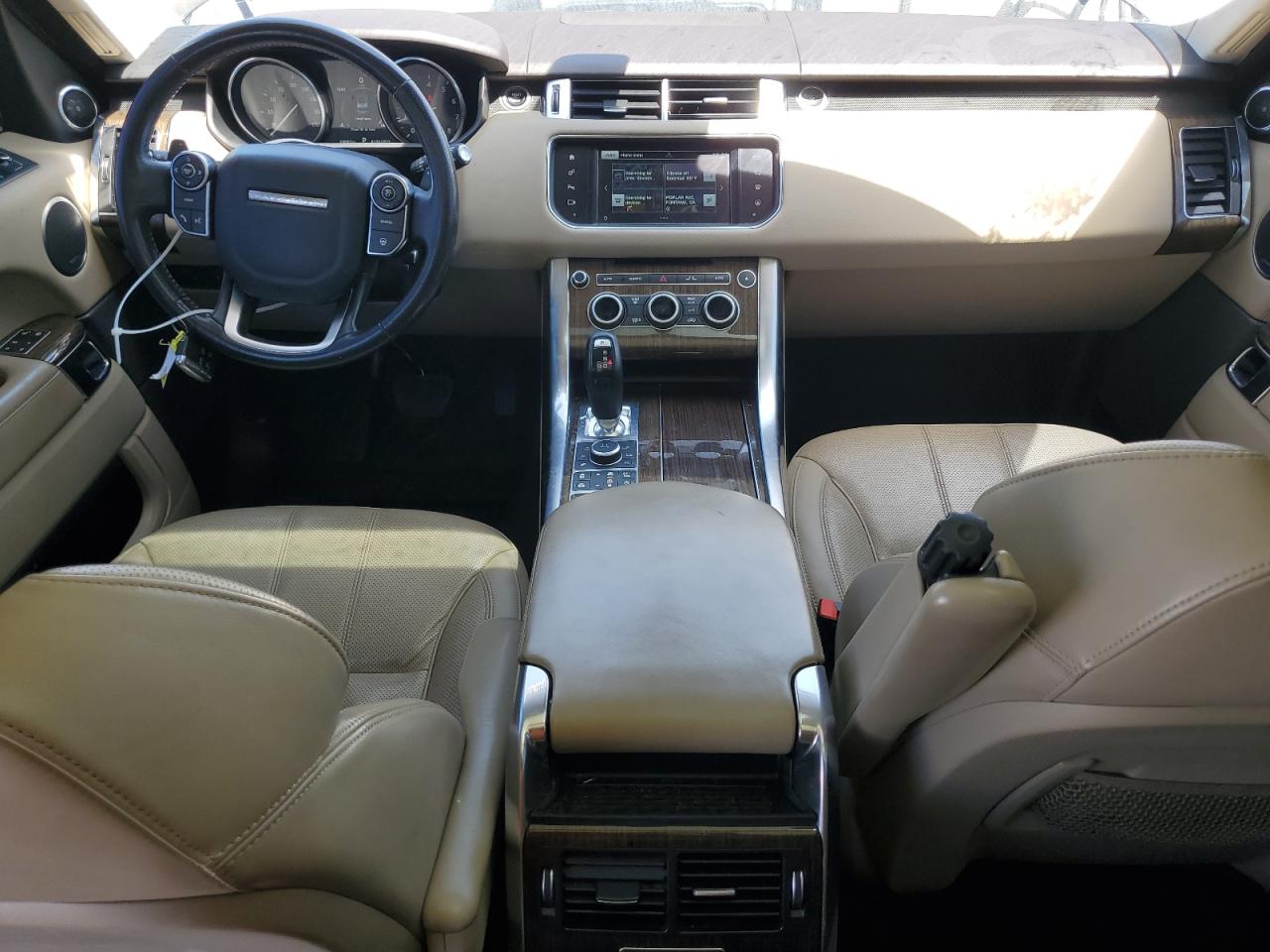 LAND ROVER RANGE ROVER SC